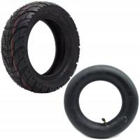 OPONA Szosowa 80/65-6 + Dętka 10x3