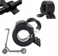 UNIWERSALNY MANETKA GAZU DO SKUTER HULAJNOGI ROWER ELEKTRYCZNY 22,5MM