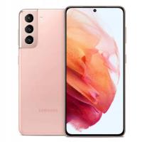 Смартфон Samsung Galaxy S21 8 ГБ / 128 ГБ 5G розовый