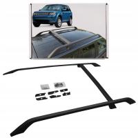 LAND ROVER FREELANDER 2 L359 2006-2015 рейлинги черные