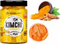 Kimchi MILD с куркумой 328ml / 300g Runoland 