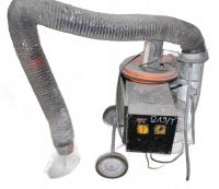 Экстрактор, экстрактор сварочного дыма тип LUFT - 700 220В 50Гц IP44 с-0,6 кВт