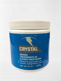 WHITE LIGHTNING CRYSTAL Смазка для велосипедов 454 Г