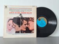 Maurice Jarre Doctor Zhivago Original Soundtrack Album FILMOWA UNIKAT VG