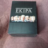 Serial Ekipa Komplet 13 tomów DVD