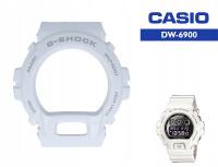 Ободок для CASIO DW - 6900NB белый глянец оригинал