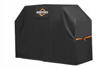 Крышка для садового гриля 145x60x116 см с вентиляцией усиленная водонепроницаемая
