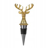 KOREK ZATYCZKA DO WINA BUTELKI SZAMPANA Whisky alkoholu nalewki ozdobna