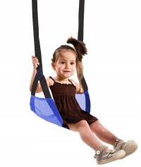 Huśtawka Ogrodowa Siedzisko dla Dzieci 43526 niebi