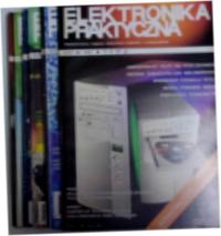 Elektronika Praktyczna nr 2-7,9,11 z 1997 roku