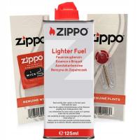 ZIPPO оригинальный комплект-бензин фитиль камни аксессуары