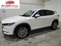 Mazda CX-5 2021r., Grand Touring, od ubezpieczalni