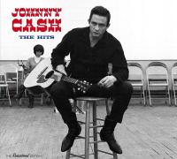 JOHNNY CASH: THE HITS (CD)