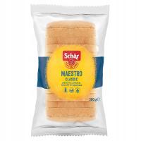 Maestro Classic - хлеб белый без глютена 300 г Schar