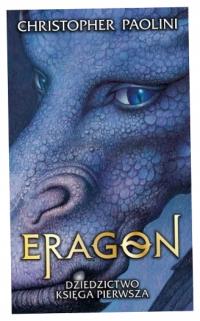 Eragon. Cykl Dziedzictwo. Księga 1 - Christopher Paolini