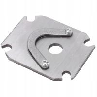 ПЛИТА КЛАПАНА КОМПРЕССОРА КОМПРЕССОРА 48КС72ММ