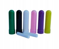 Sztyft do nosa inhalator do olejków eterycznych aromaterapia mix dyi 6x