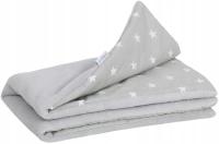 ДЕТСКОЕ ОДЕЯЛО BABYMAM УНИВЕРСАЛЬНОЕ ДВУХСТОРОННЕЕ