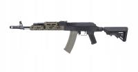 Karabinek ASG Specna Arms x KPYK SA-PJ15 PRIME Aster II ETU BLDC Oliwkowy