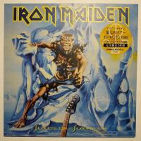 Iron Maiden Seventh Tour In England MINT RARE NOWA