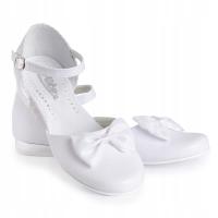 Обувь для причастия для девочек KBD-602-размер: 38
