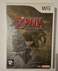 The Legend of Zelda: Twilight Princess Nintendo Wii