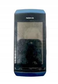 Мобильный телефон Nokia Asha 306 32 МБ / 64 МБ 3G серый