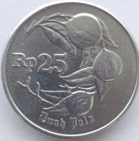 25 рупий 1994 Монетный Двор (UNC) Индонезия