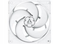 Wentylator do komputera Arctic P12 PWM PST 120mm 1800 obr/min 4-pin Biały