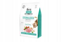 BRIT CARE CAT GRAIN FREE STERILIZED URINARY 2KG