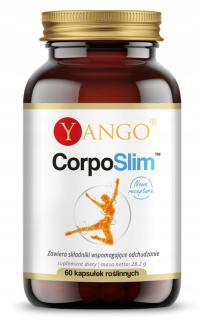 Corposlim odchudzanie - 60 kapsułekYANGO