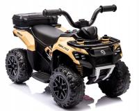 Квадроцикл J9 Quad для аккумуляторной батареи, света, музыки, литий-ионной батареи