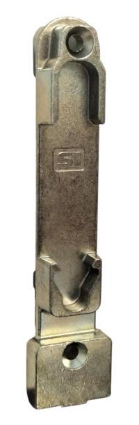 Zaczep pionowy uchyłu Siegenia 1940 RU okucie do okna