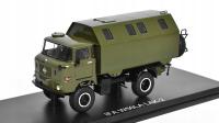 IFA W50L LAKIER-2 SSM 1:43