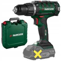 WIERTARKA AKUMULATOROWA PARKSIDE PABS 20-LI I9 20V WKRĘTARKA + WALIZKA