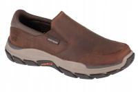 Męskie półbuty Skechers Respected - Calum 204480-CDB