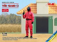 Squid Game - kwadrat 1:16