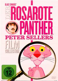 THE PINK PANTHER FILM-COLLECTION (RÓŻOWA PANTERA -