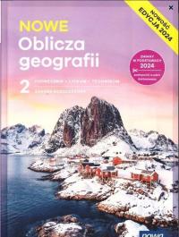 NOWE OBLICZA GEOGRAFII 2 ZAKRES ROZSZERZONY NOWA ERA 24h
