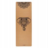 Mata do jogi myga - Elephant 6mm XL