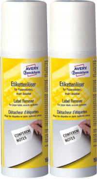 2× Płyn uniwersalny Avery zweckform 150 ml