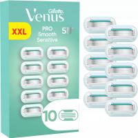 Gillette Venus Pro Smooth Sensitive 10 szt.