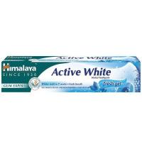 Himalaya Pasta Do Zębów Wybielająca Active White Wegańska Fresh Gel