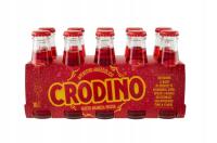 Crodino безалкогольный Arancia Rossa 10 бутылок