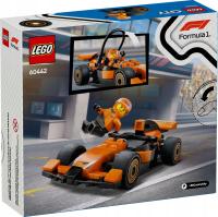 KLOCKI LEGO FORMUŁA F1 McLaren BOLID KUBICA VIP SZYBKO 24H