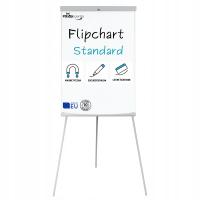 FLIPCHART magnetyczny suchościeralny 70x100 cm