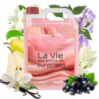 LA VIE EST PLEINE-LA VIE EST BELLE ГЕЛЬ ДЛЯ ДУША ЖЕНСКИЙ АРОМАТ ДУХОВ