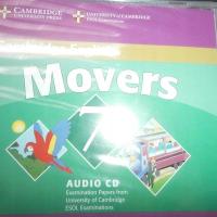 MOVERS - CAMBRIDGE ENGLISH