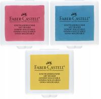 Gumka chlebowa artystyczna Faber Castell w plastikowym etui 127321 FC