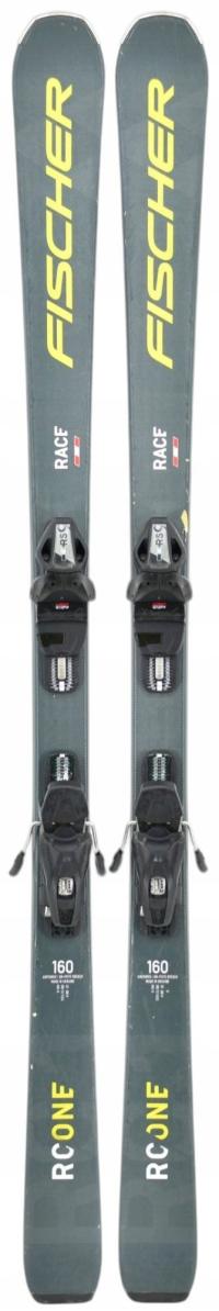 Narty Fischer RC One Race 160CM GRIP WALK 2022